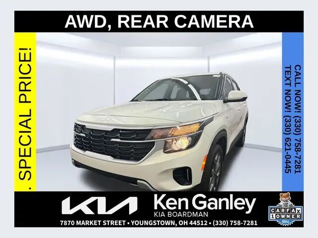2024 Kia Seltos LX