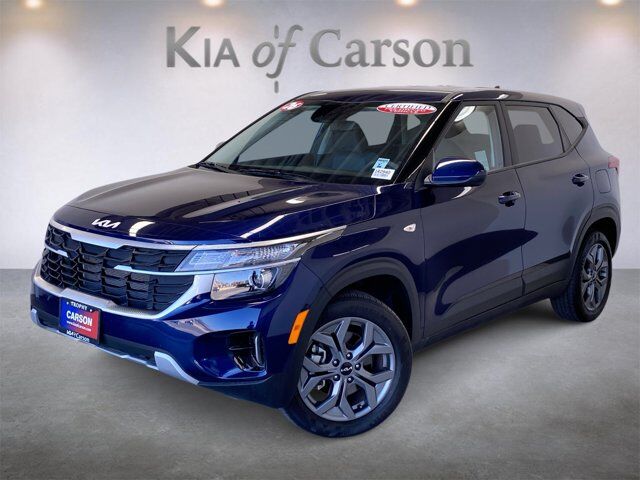 2026 Kia Seltos LX
