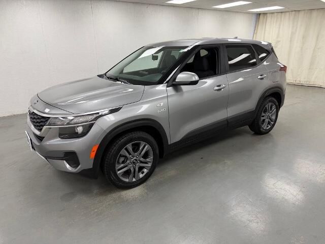 2021 Kia Seltos LX