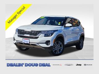 2023 Kia Seltos LX