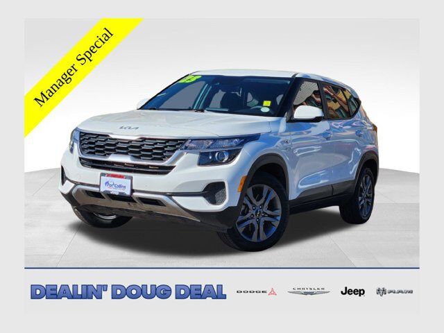 2023 Kia Seltos LX