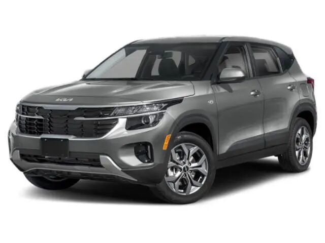 2025 Kia Seltos LX — photo 1 of 13