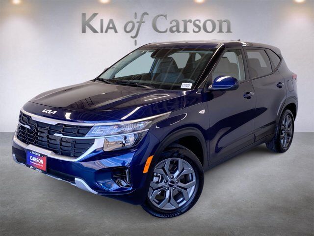 2026 Kia Seltos LX