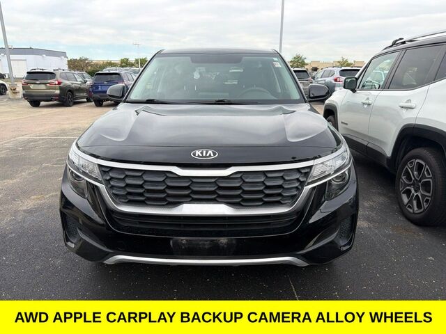 2021 Kia Seltos LX