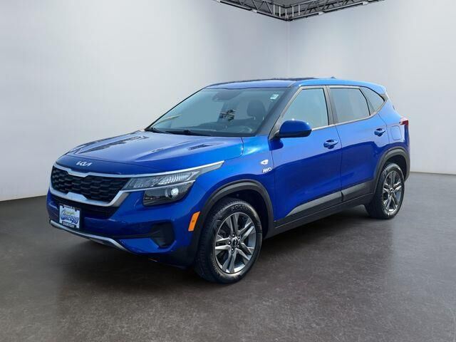 2023 Kia Seltos LX