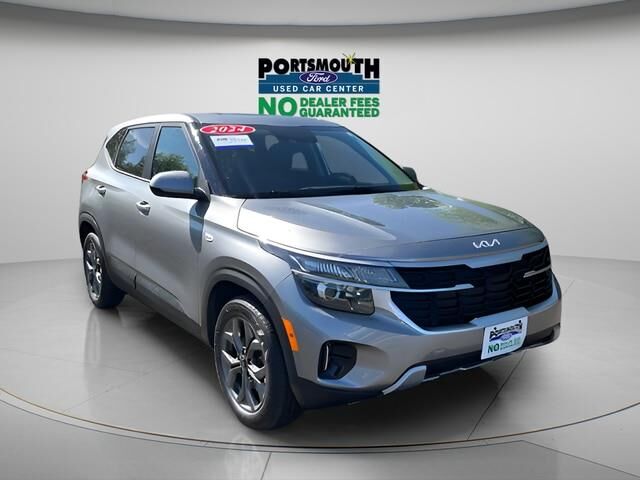 2024 Kia Seltos LX