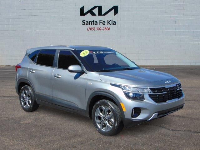 2024 Kia Seltos LX