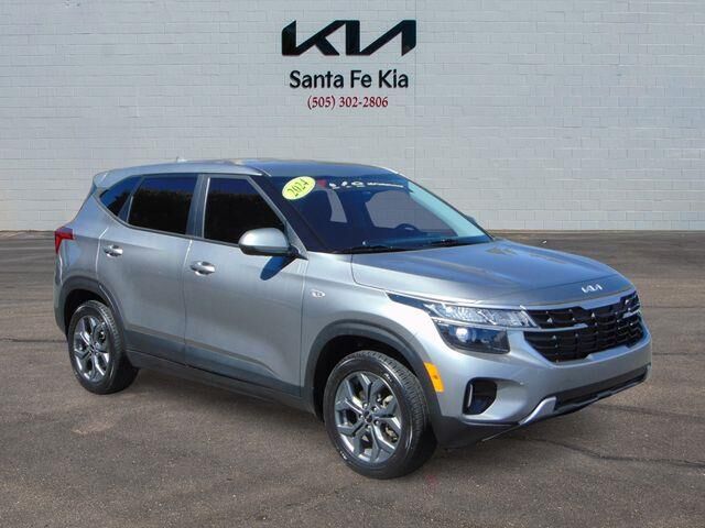 2024 Kia Seltos LX