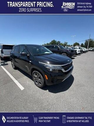 2021 Kia Seltos LX
