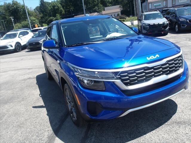 2023 Kia Seltos LX