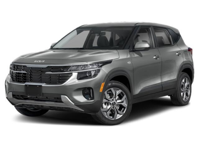 2024 Kia Seltos LX — photo 1 of 3