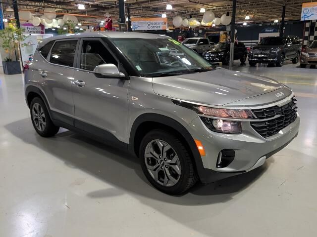 2024 Kia Seltos LX
