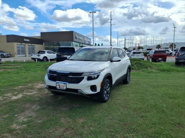 2025 Kia Seltos LX