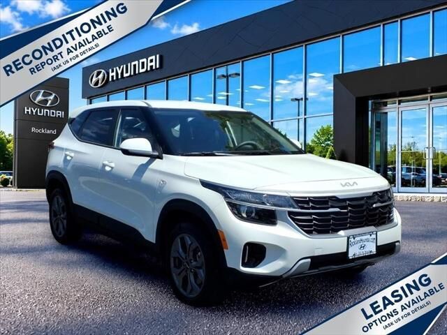 2025 Kia Seltos LX