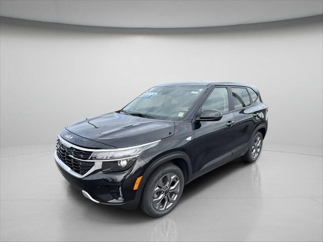 2024 Kia Seltos LX