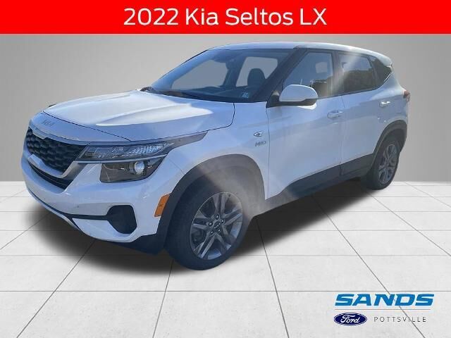 2022 Kia Seltos LX