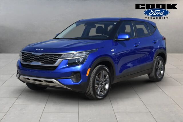 2022 Kia Seltos LX