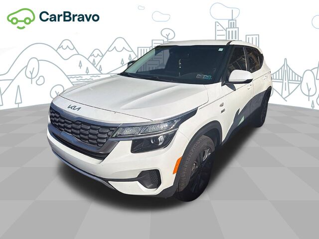 2022 Kia Seltos LX