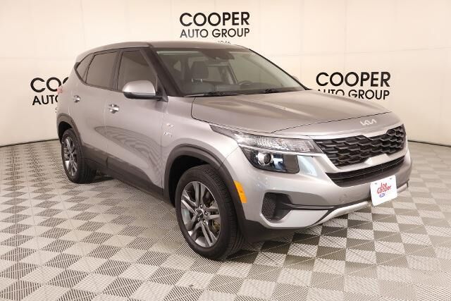 2023 Kia Seltos LX — photo 1 of 26