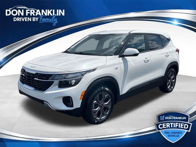 2024 Kia Seltos LX