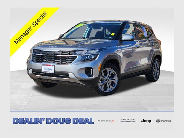 2026 Kia Seltos LX