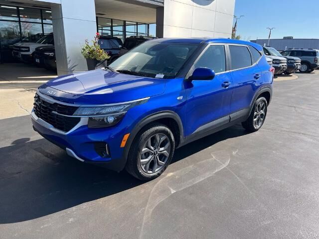 2024 Kia Seltos LX