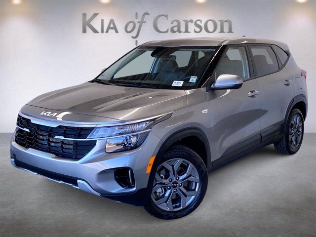 2026 Kia Seltos LX