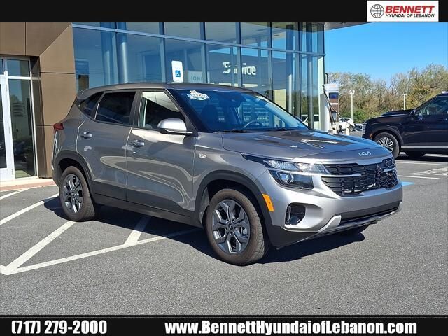 2026 Kia Seltos LX