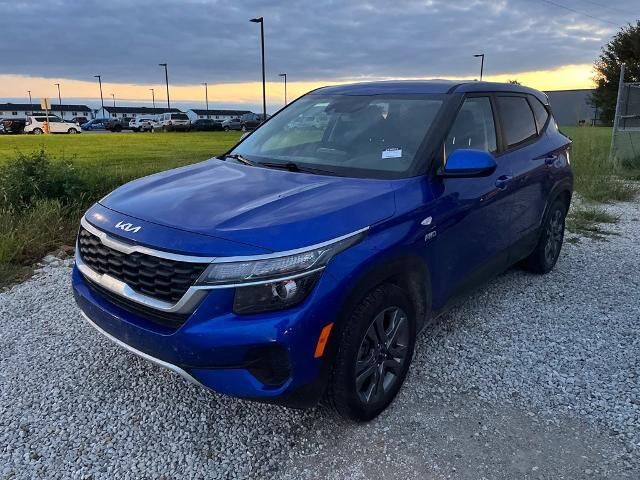 2022 Kia Seltos LX