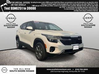 2024 Kia Seltos LX