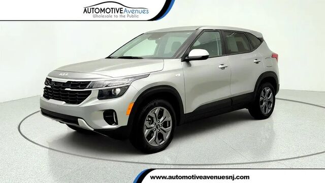 2025 Kia Seltos LX
