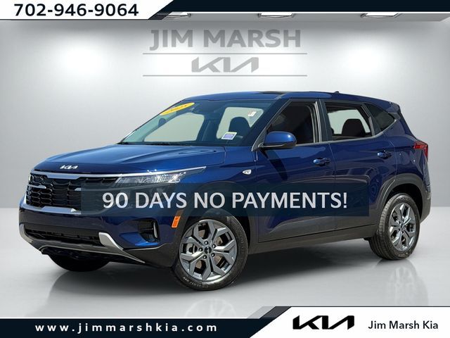 2025 Kia Seltos LX — photo 1 of 13