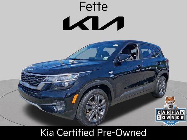 2022 Kia Seltos LX