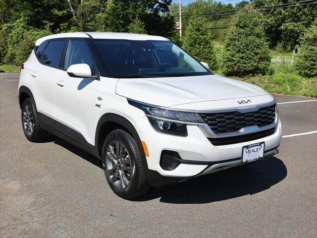 2023 Kia Seltos LX