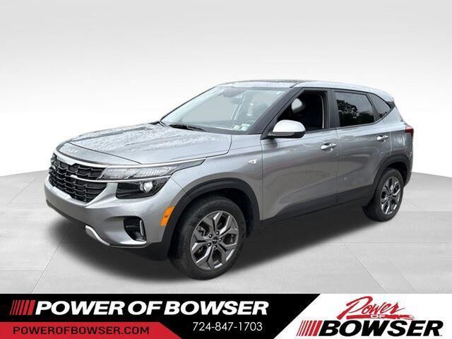 2024 Kia Seltos LX — photo 1 of 26
