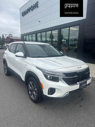 2025 Kia Seltos LX — photo 1 of 39