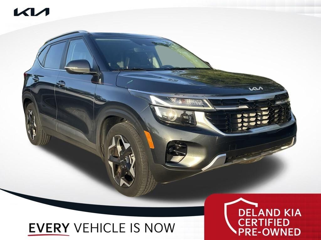 2024 Kia Seltos EX — photo 1 of 13