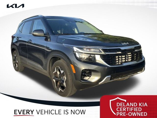2024 Kia Seltos EX