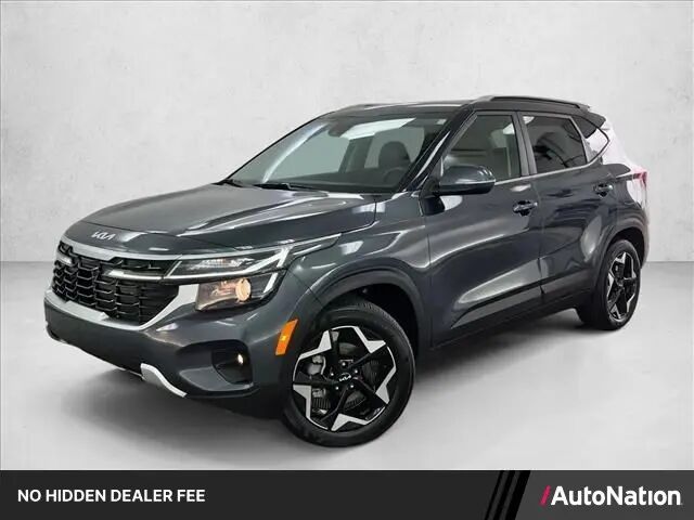 2026 Kia Seltos EX