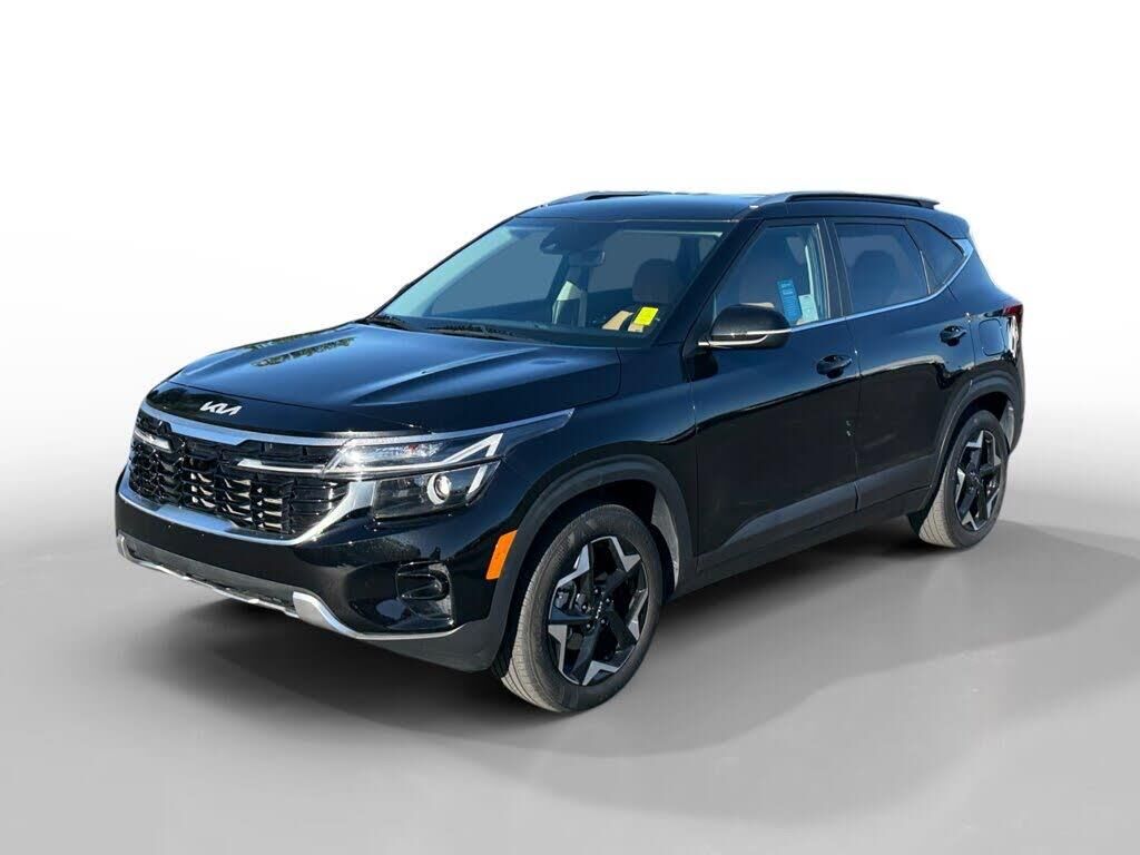 2024 Kia Seltos EX — photo 1 of 1