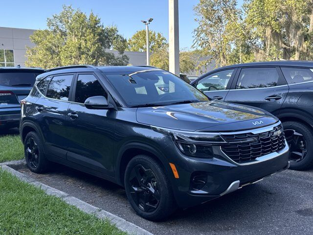 2026 Kia Seltos EX — photo 1 of 13