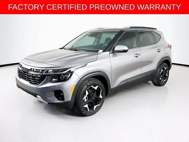 2024 Kia Seltos EX — photo 1 of 26