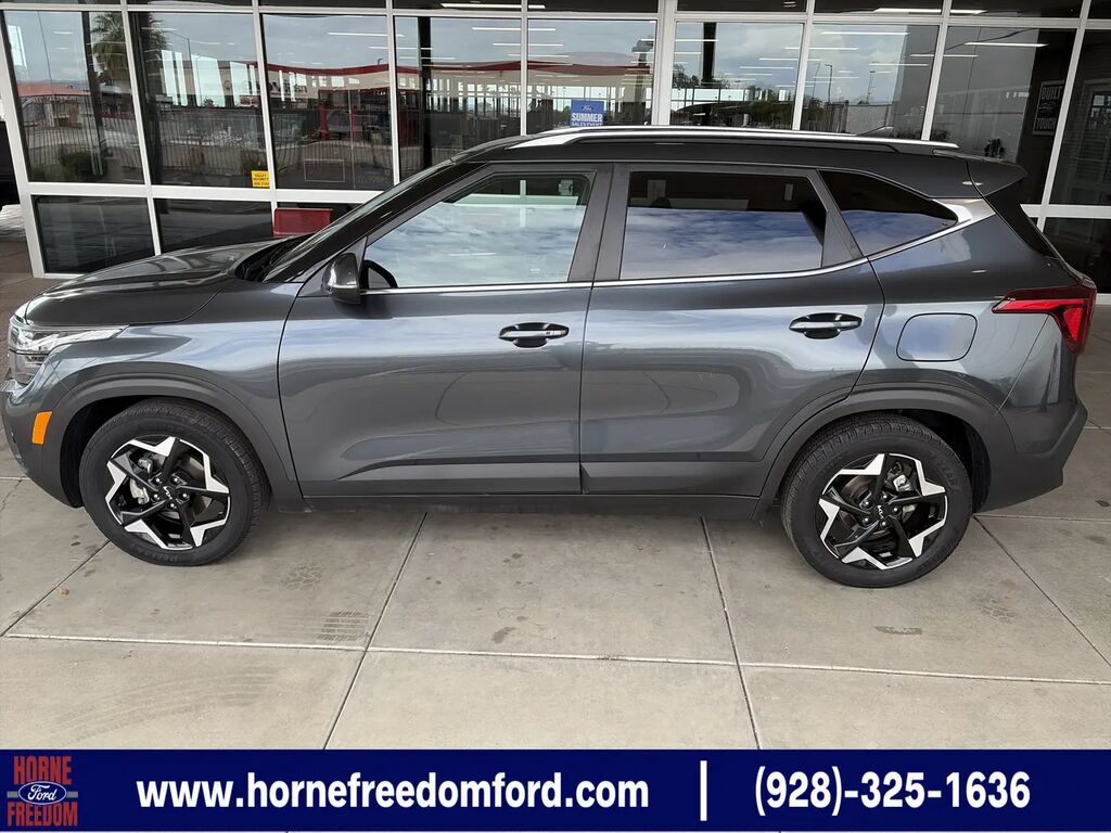 2024 Kia Seltos EX — photo 1 of 13