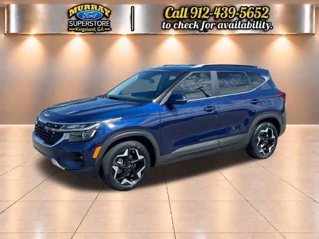 2024 Kia Seltos EX