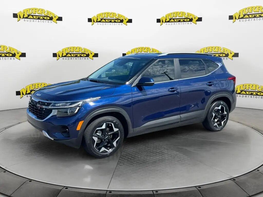 2024 Kia Seltos EX — photo 1 of 13