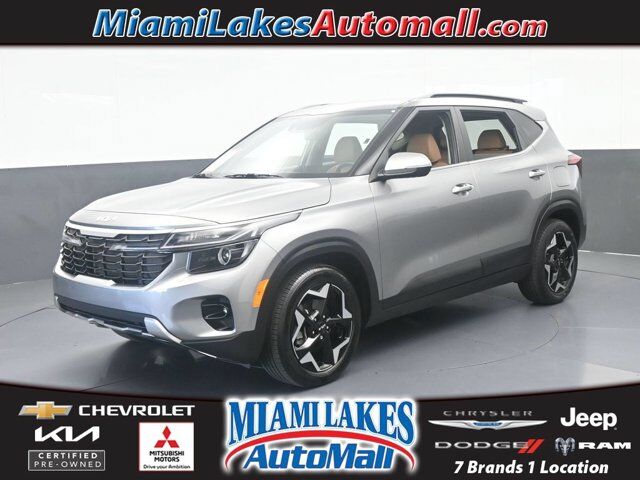 2024 Kia Seltos EX