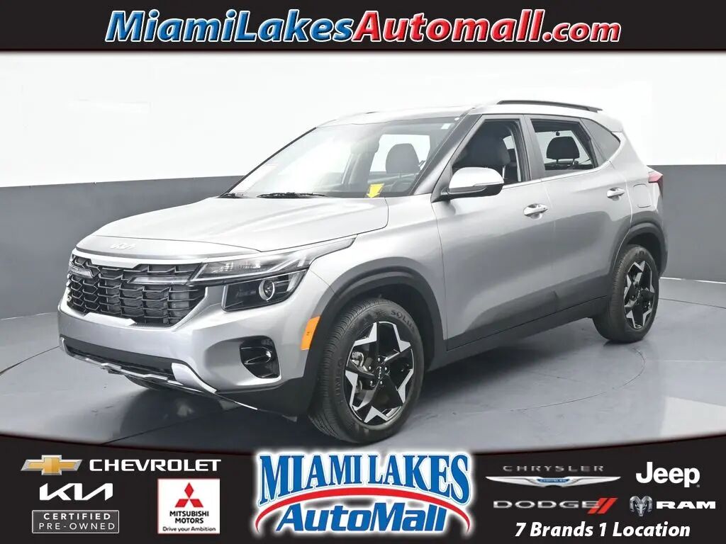 2025 Kia Seltos EX — photo 1 of 26