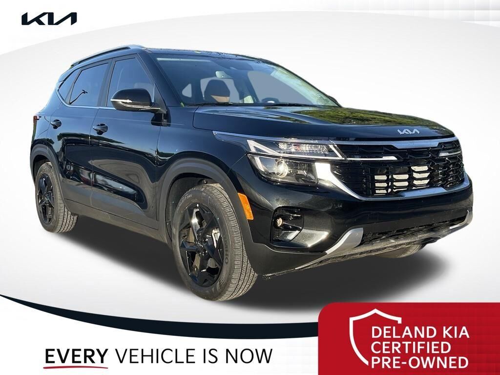 2026 Kia Seltos EX — photo 1 of 1