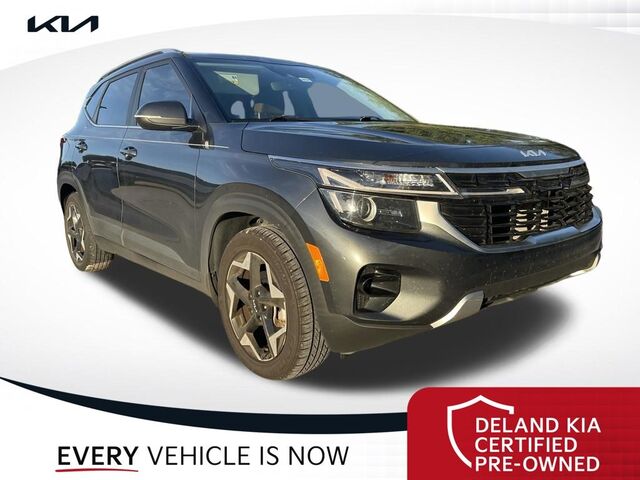 2024 Kia Seltos EX
