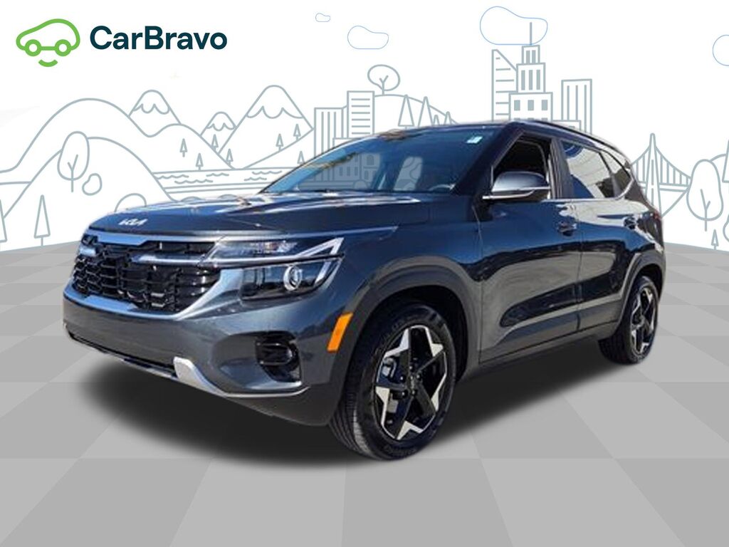 2024 Kia Seltos EX — photo 1 of 6
